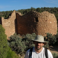 Cutthroat ruin, Hovenweep National Monument, Colorado/Utah