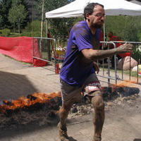 Warrior Dash Copper Mountain 2010
