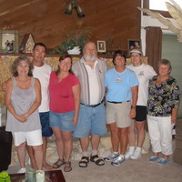 Piercy family reunion