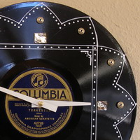 HiFiFollies.com clock