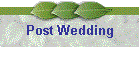 Post Wedding