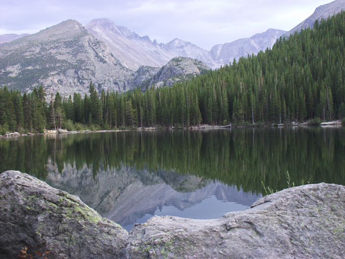 19 - CO - Rocky Mtn NP - Bear Lake
