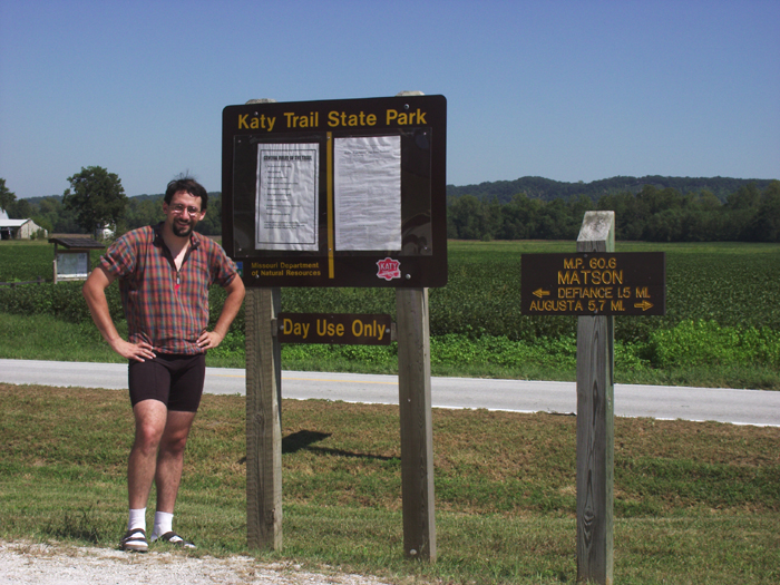 30 - MO - Katy Trail