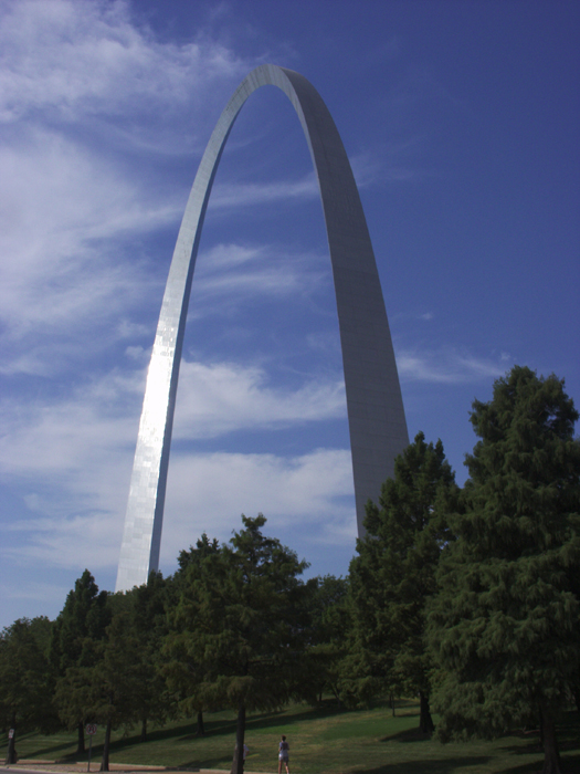 34 - MO - The Gateway Arch