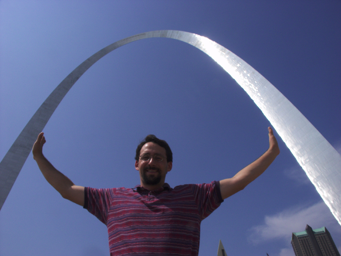 37 - MO - Andrew and the Arch
