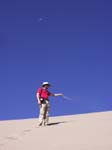 10 - CO - Great Sand Dunes - Wind and Sand
