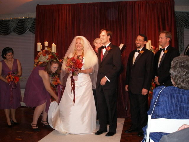 2006-11-18 Wedding Ken and Laura 24