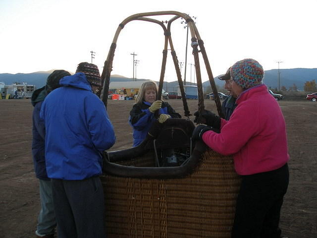 2007-10-26 Taos Balloon Rally 002