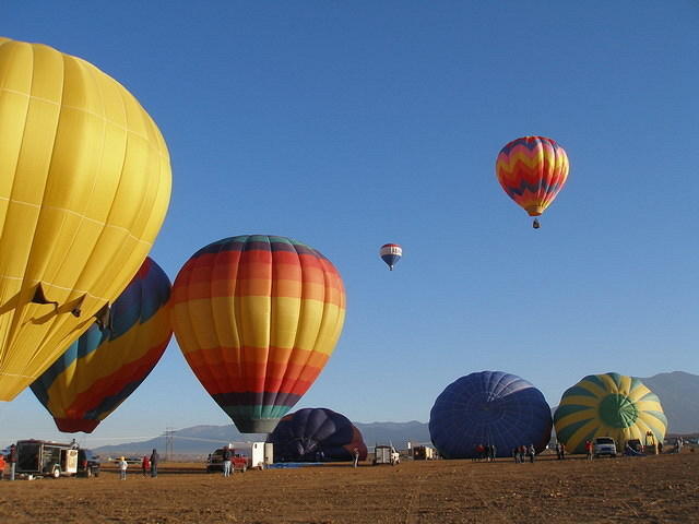 2007-10-26 Taos Balloon Rally 081