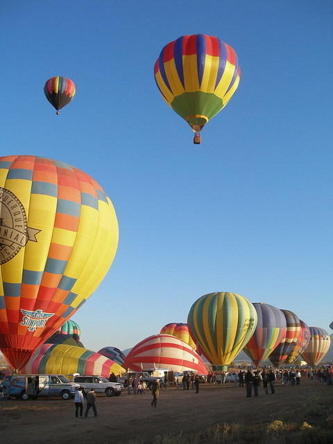 2007-10-27 Taos Balloon Rally 032