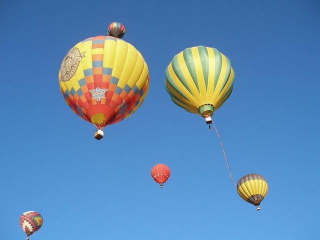 2007-10-27 Taos Balloon Rally 040