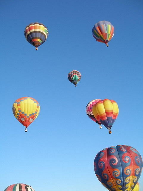 2007-10-27 Taos Balloon Rally 047