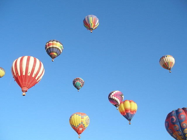 2007-10-27 Taos Balloon Rally 050