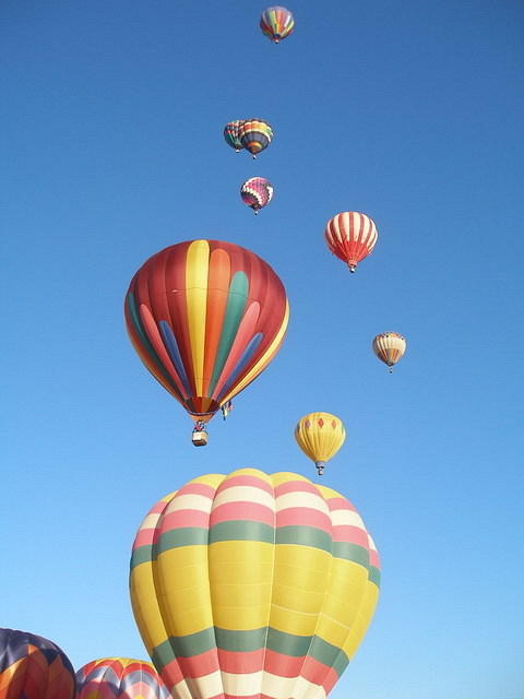 2007-10-27 Taos Balloon Rally 056