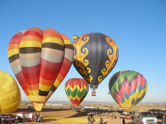 2007-10-27 Taos Balloon Rally 063
