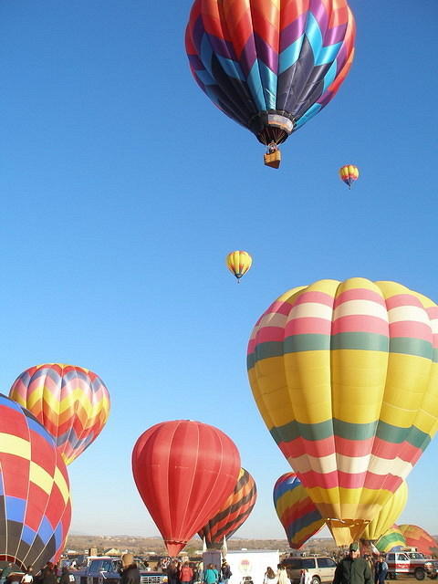 2007-10-27 Taos Balloon Rally 068