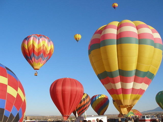 2007-10-27 Taos Balloon Rally 069