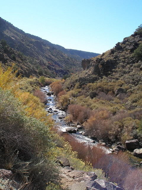 2007-10-27 Taos hike 004