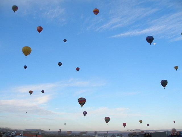 2007-10-28 Taos Balloon Rally  048