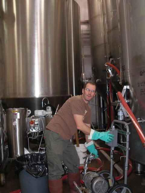 2008-01-28 Oskar Blues Brewery Tour 11