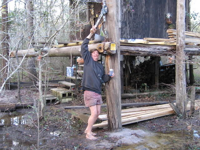 2006-01-09 thru 01-23 Colbert's Fish Camp 20