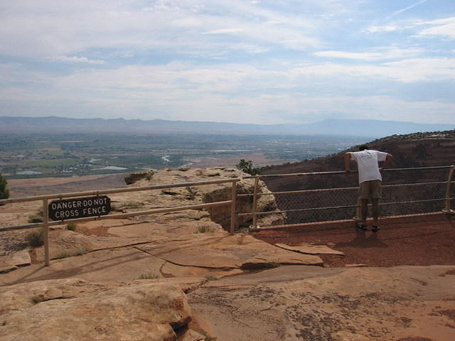 2006-07-01 Colorado National Monument 14