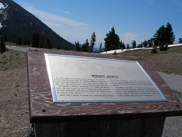 2006-07-22 Crater Lake, OR 12