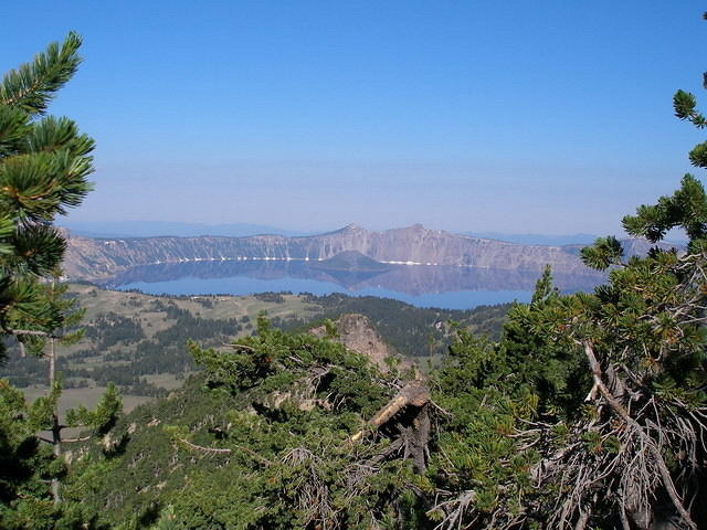 2006-07-22 Crater Lake, OR 15