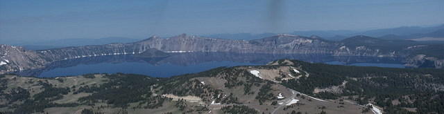 2006-07-22 Crater Lake, OR 16