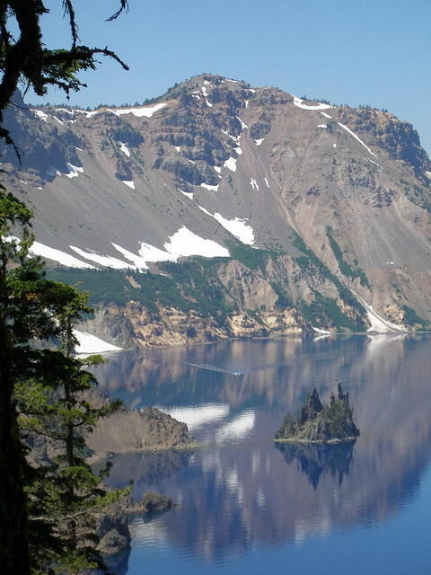2006-07-22 Crater Lake, OR 26