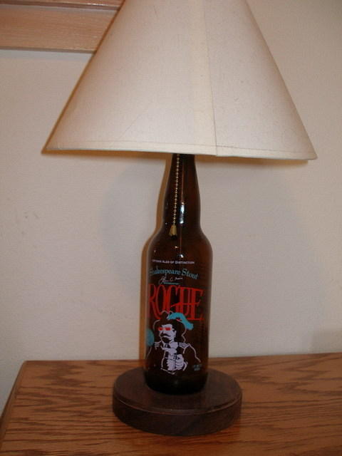2006-07-25 Newport, OR-Rogue Brewery Bed and Beer 25