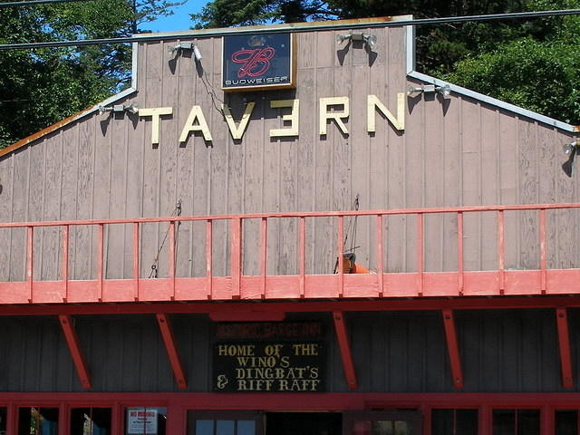 2006-07-25 Newport, OR-Rogue Brewery Bed and Beer 28