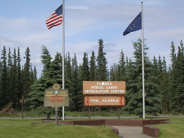 2006-08-13 on the Alaskan Highway - ALCAN 063