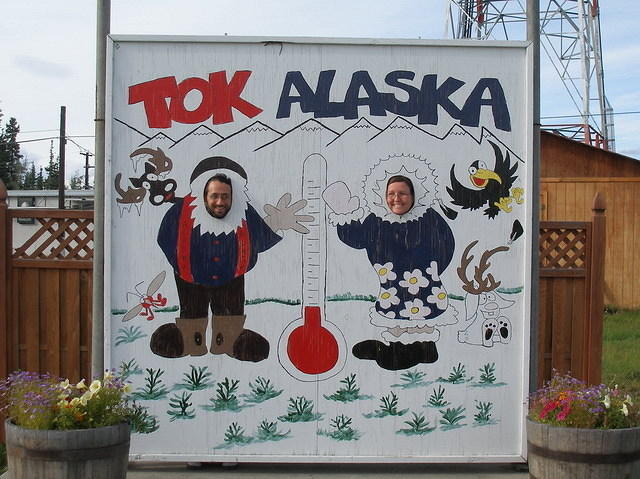 2006-08-13 on the Alaskan Highway - ALCAN 067