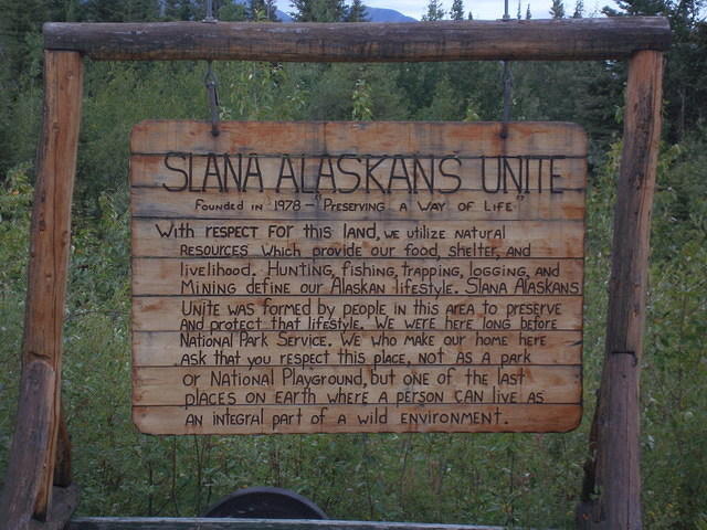 2006-08-13 on the Alaskan Highway - ALCAN 074