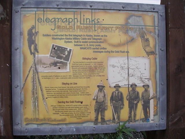 2006-08-13 on the Alaskan Highway - ALCAN 079