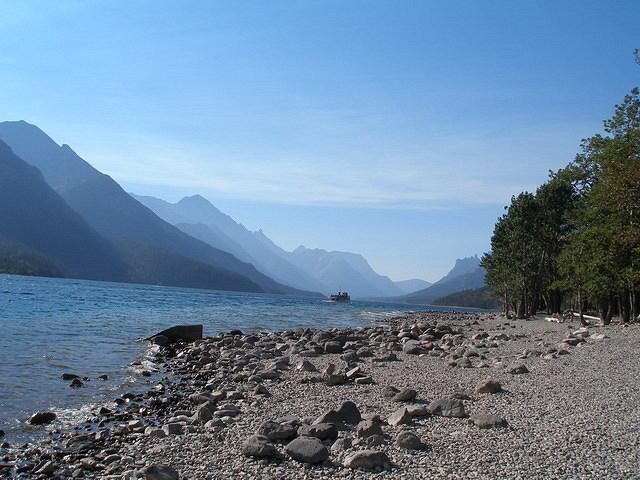 2006-09-03  Waterton Lakes - Glacier Peace Park, Alberta, Can 09