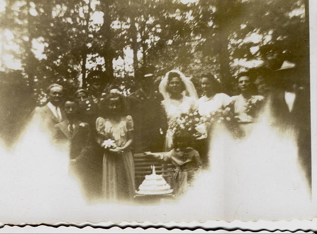 1947-Wedding of FH and Dolores1