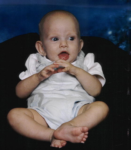 2003 June-Mikey