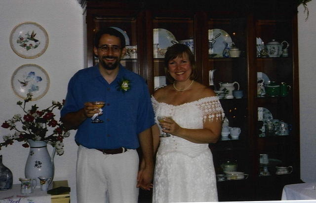 2002-08-10 Wedding Day 11