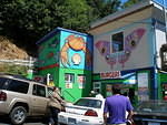 2006-07-25 Newport, OR-Rogue Brewery Bed and Beer 31