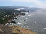 2006-07-25 Newport, OR-Rogue Brewery Bed and Beer 33