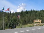 2006-08-13 on the Alaskan Highway - ALCAN 049