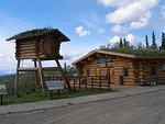 2006-08-13 on the Alaskan Highway - ALCAN 053