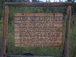 2006-08-13 on the Alaskan Highway - ALCAN 074