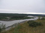 2006-08-13 on the Alaskan Highway - ALCAN 075