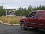 2006-08-13 on the Alaskan Highway - ALCAN 082