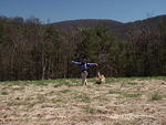 04-AT hike at Hightower Gap