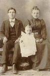 1905c-Charles Irving Slaughter- Frances Elizabeth Simpson and Earl