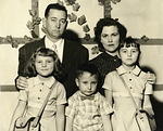 1957-Nov-FH Dolores Anne Buddy Gay